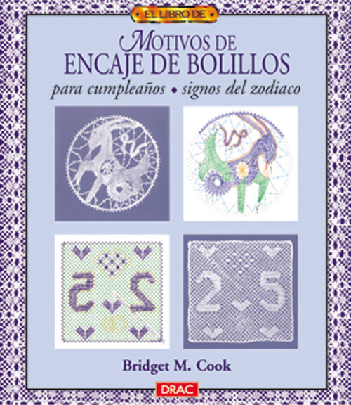 MOTIVOS BOLILLOS CUMPLEA�OS, ZODIACO