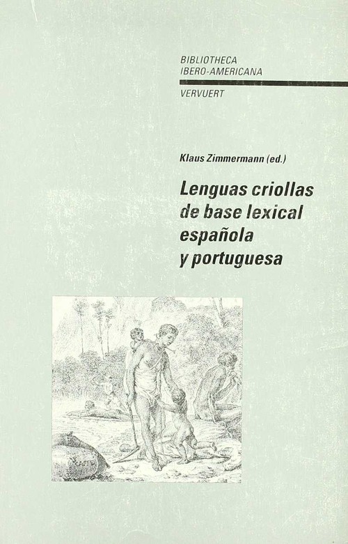 LENGUAS CRIOLLAS DE BASE LEXICAL ESPAOLA Y PORTUG