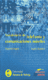 VOCABULARIO DE TELEFONIA Y COM.MOVILES