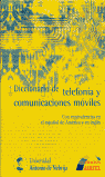 VOCABULARIO DE TELEFONIA Y COM.MOVILES