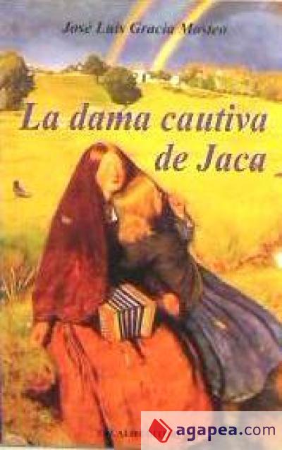 DAMA CAUTIVA-ZOCALO EDIT.