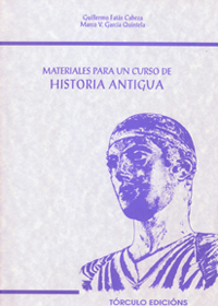 MATERIALES PARA UN CURSO DE HISTORIA ANTIGUA