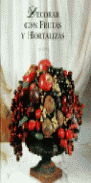 DECORAR CON FRUTAS Y HORTALIZAS