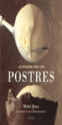 PASION POR LOS POSTRES