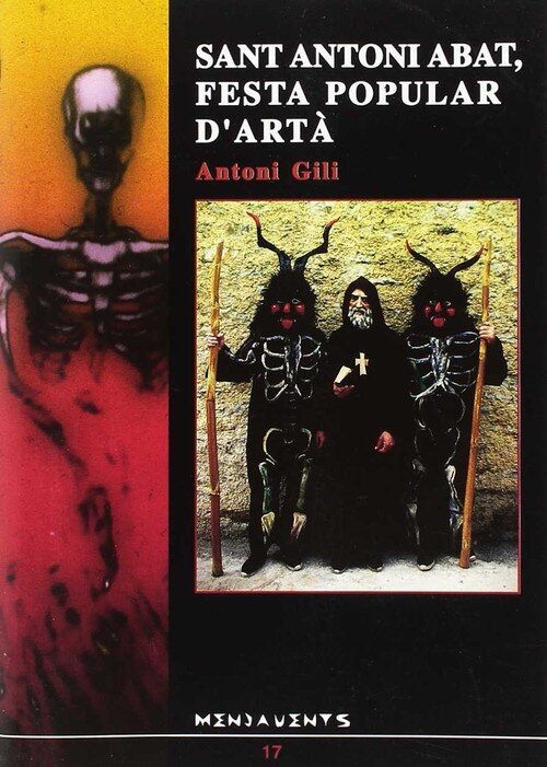 SANT ANTONI ABAT, FESTA POPULAR D?ART?