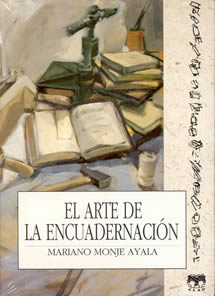 ARTE DE LA ENCUADERNACION,EL