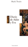 DIARIO DE ADAN Y EVA