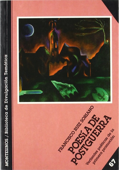POESIA DE POSTGUERRA