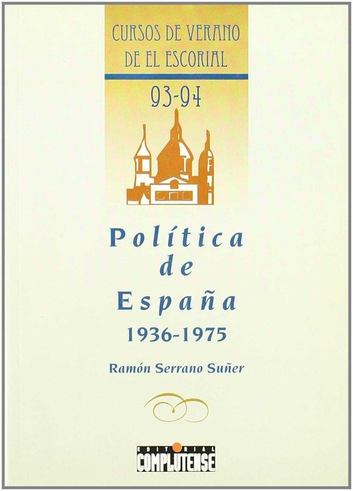 POLITICA DE ESPAA 1936-1975