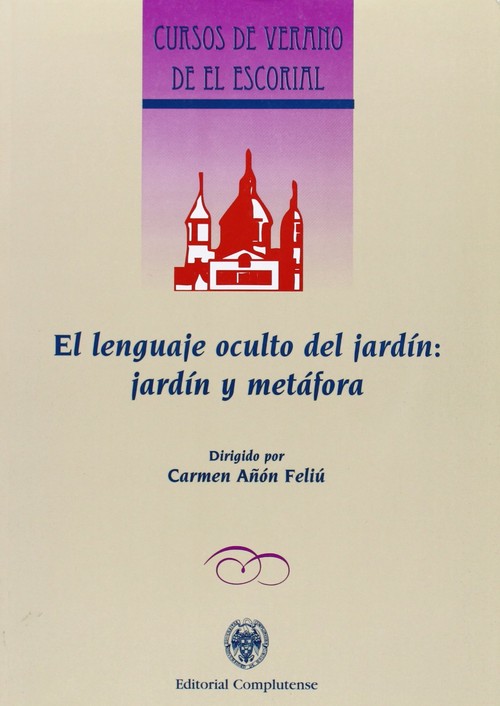 LENGUAJE OCULTO DEL JARDIN:JARDIN Y M.