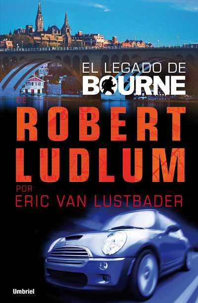 LEGADO DE BOURNE,EL