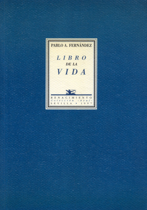 LIBRO DE LA VIDA,EL