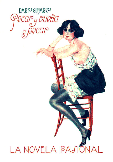 PECAR Y VUELTA A PECAR