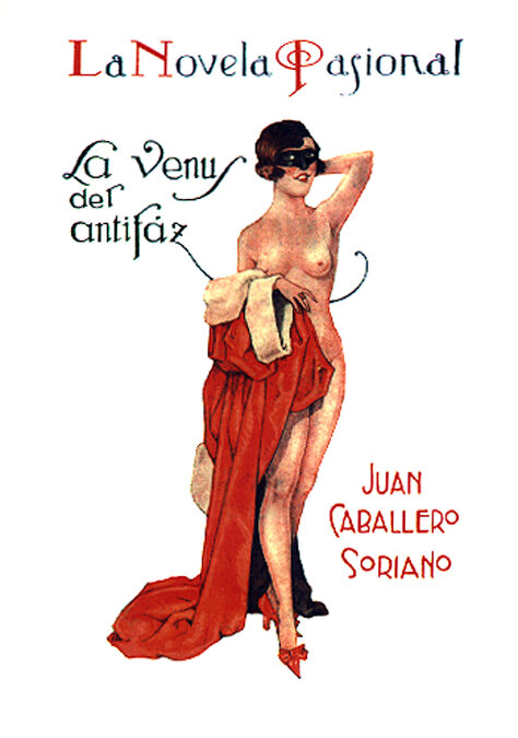 VENUS DEL ANTIFAZ
