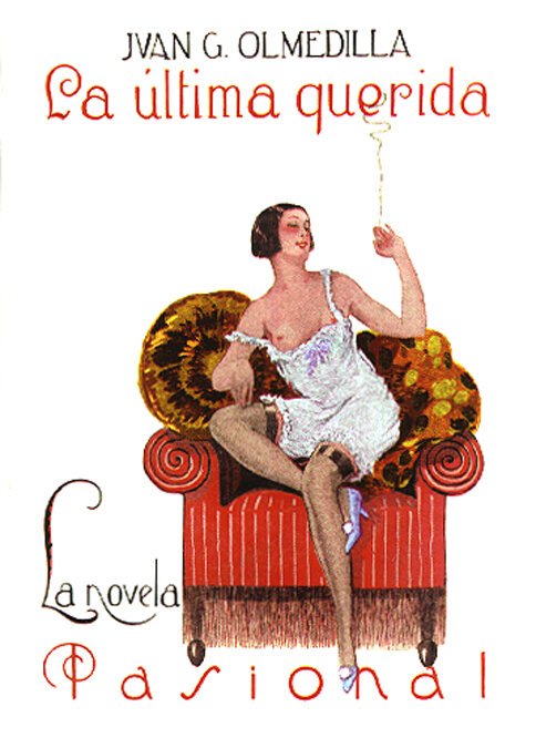 ULTIMA QUERIDA