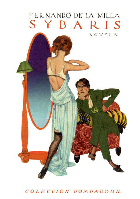 SYBARIS (NOVELA), PROL, DE JUAN