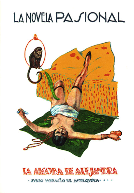 ALCOBA DE ALEJANDRA