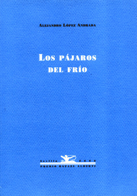PAJAROS DEL FRIO