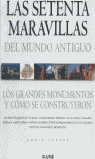 SETENTA MARAVILLAS DEL MUNDO ANTIGUO