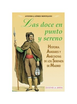 DOCE EN PUNTO Y SERENO