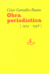 OBRA PERIODISTICA II 1943-1965