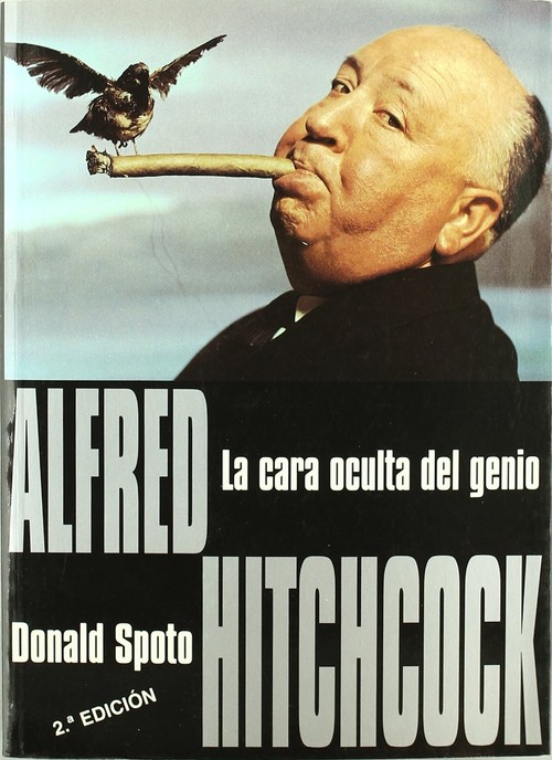 ALFRED HITCHCOCK-CARA OCULTA DEL GENIO