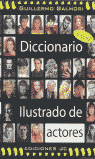DICCIONARIO ILUSTRADO DE ACTORES