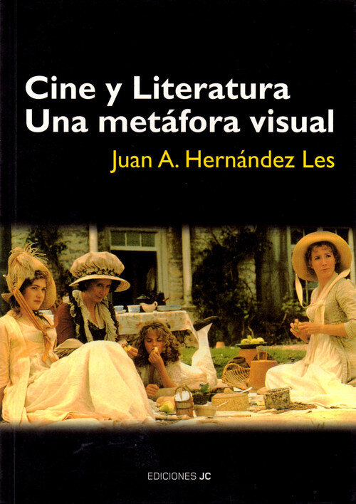 CINE Y LITERATURA-UNA METAFORA VISUAL