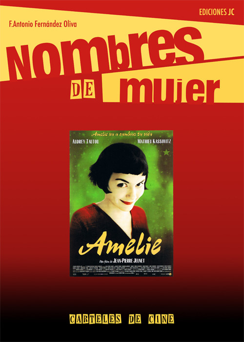 NOMBRES DE MUJER