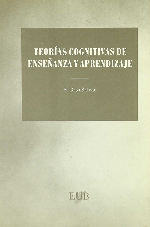 TEORIAS COGNITIVAS ENSE�ANZA