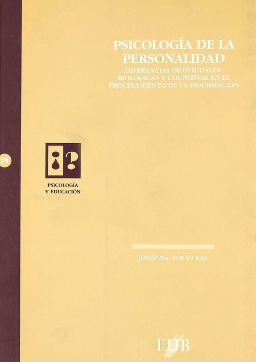 PSICOLOGIA PERSONALIDAD PE 21