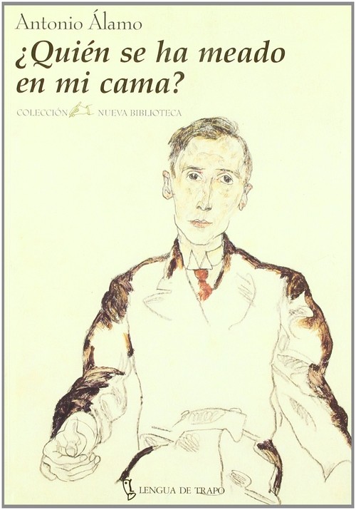 QUIEN SE HA MEADO EN MI CAMA?