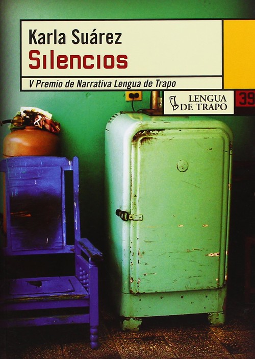 SILENCIOS V PREMIO LENGUA DE TRAPO DE NARRATIVA