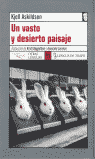 UN VASTO Y DESIERTO PAISAJE