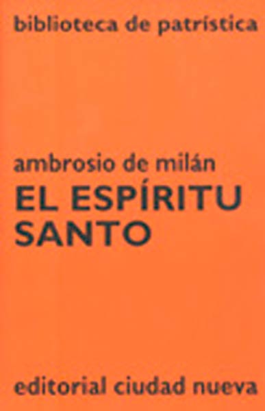 ESPIRITU SANTO, EL