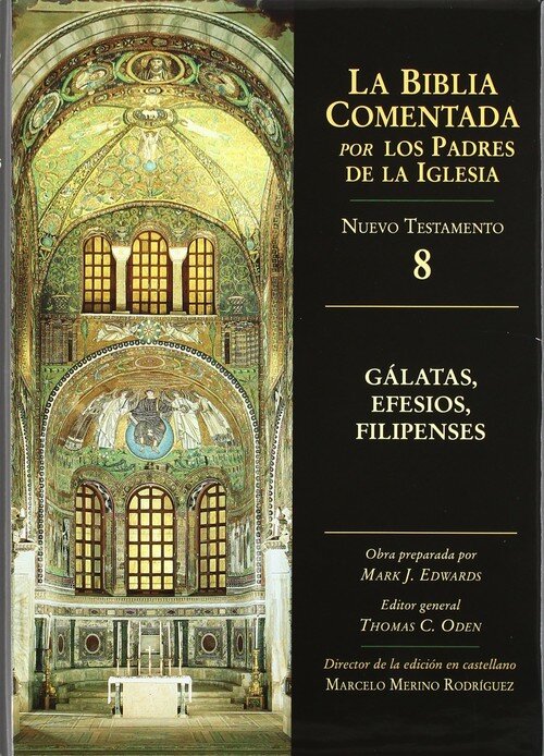 GALATAS, EFESIOS, FILIPENSES