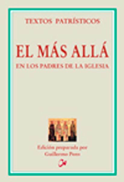 MAS ALLA EN LOS PADRES DE LA IGLESIA, EL