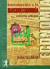 INTRODUCCION MACROECONOMIA