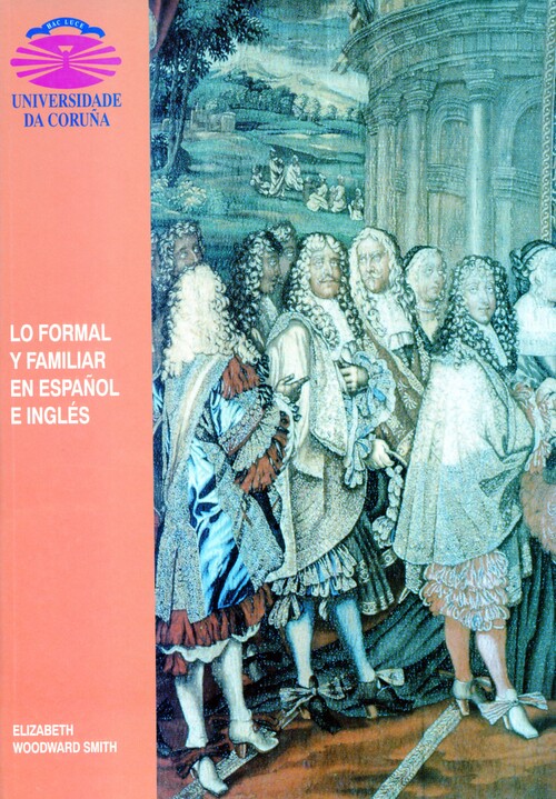 LO FORMAL Y FAMILIAR EN ESPA�OL E INGLES