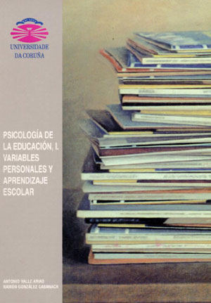 PSICOLOGIA DE LA EDUCACION I. VARIABLES PERSONALES Y APRENDI
