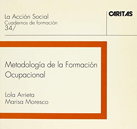 METODOLOGIA PARA LA FORMACION OCUPACIONAL