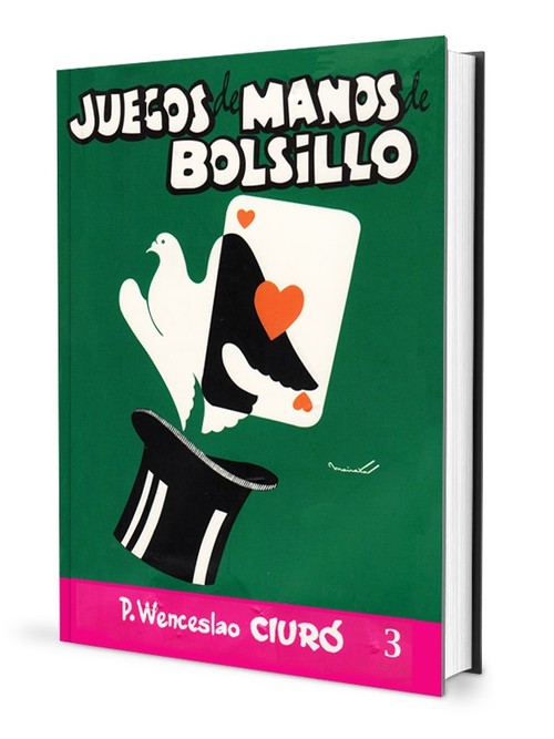 JUEGOS DE MANOS DE BOLSILLO (TOMO 3)