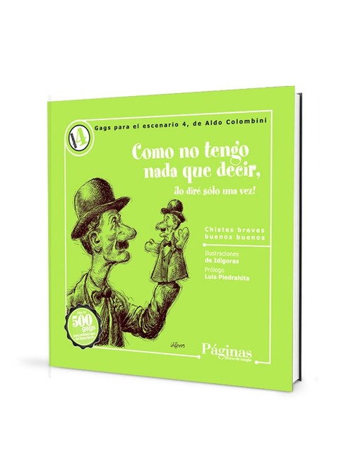GAGS PARA EL ESCENARIO 2