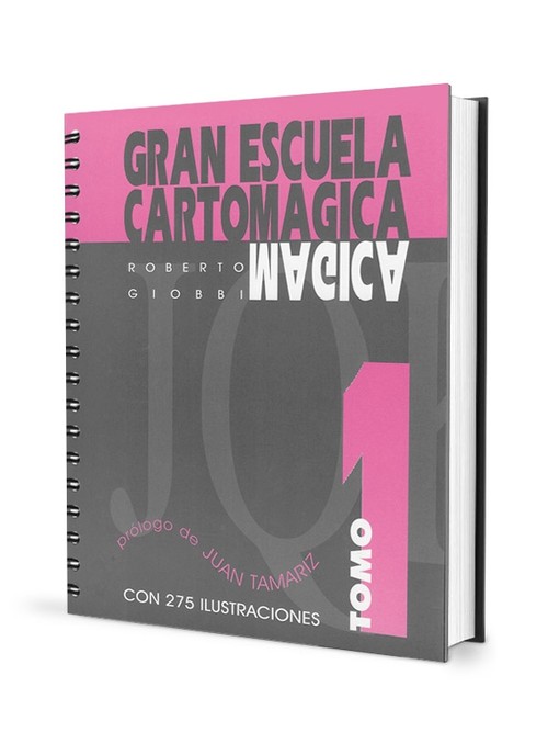 GRAN ESCUELA CARTOMAGICA 1