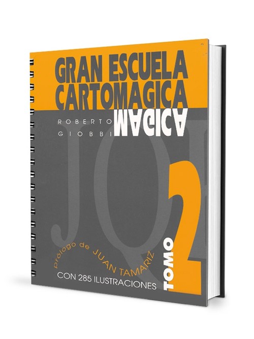 GRAN ESCUELA CARTOMAGICA 2