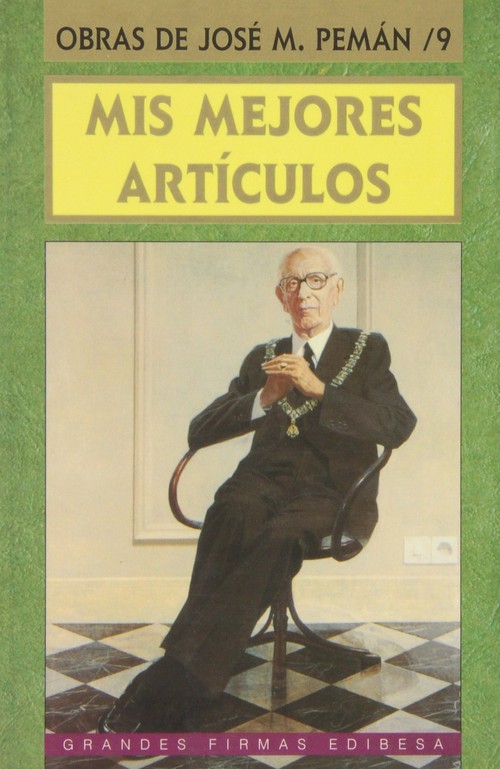 MIS MEJORES ARTICULOS