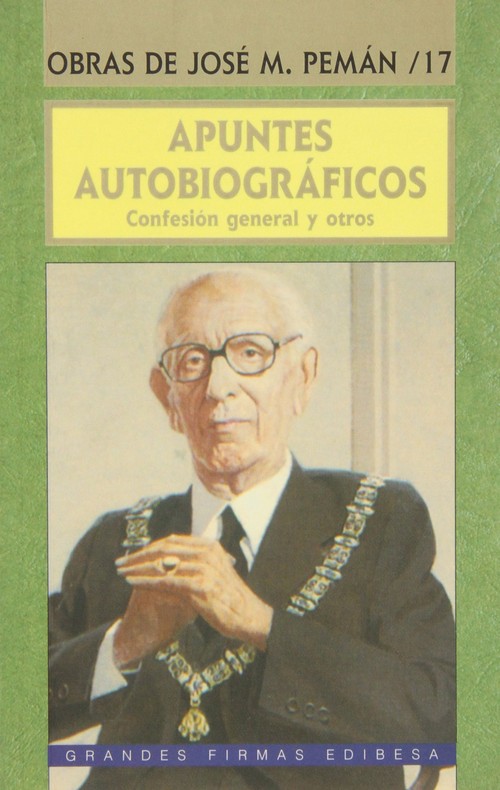 APUNTES AUTOBIOGRAFICOS