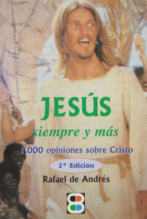 JESUS, SIEMPRE Y MAS