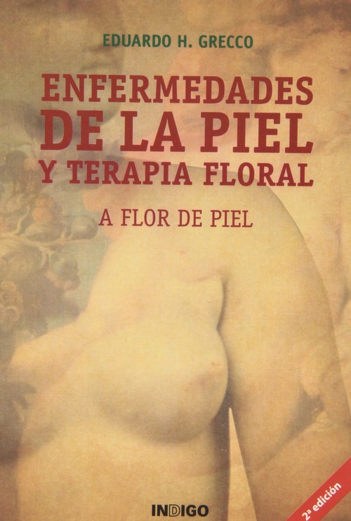 ENFERMEDADES DE LA PIEL Y TERAP.FLORAL