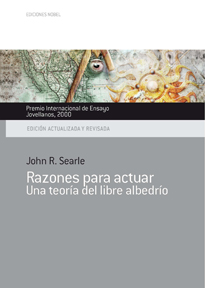 RAZONES PARA ACTUAR TEORIA DEL LIBRE ALBEDRIO